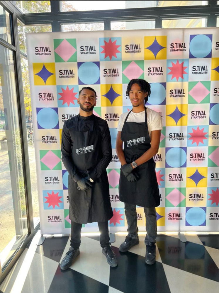 Tastyandnomad createurs